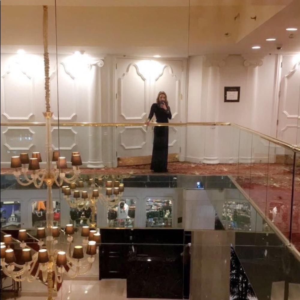 Meet your Posher, Gabriela